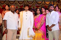 Celebs at Gopichand Marriage Reception